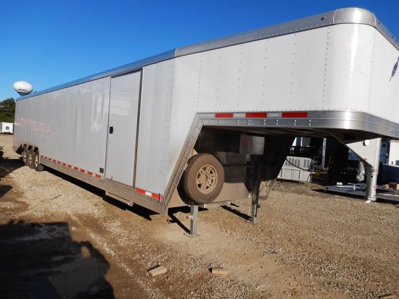 new Car Haulers / Racing Trailers Featherlite  for sale, in Mchenry, IL Thumbnail 3