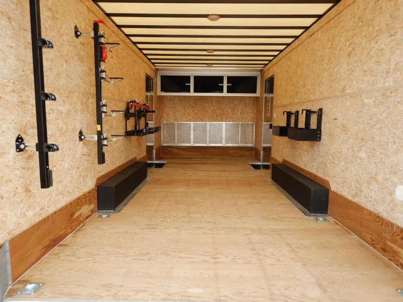 new Cargo (Enclosed) Trailers Bravo Trailers  for sale, in Mchenry, IL Thumbnail 23