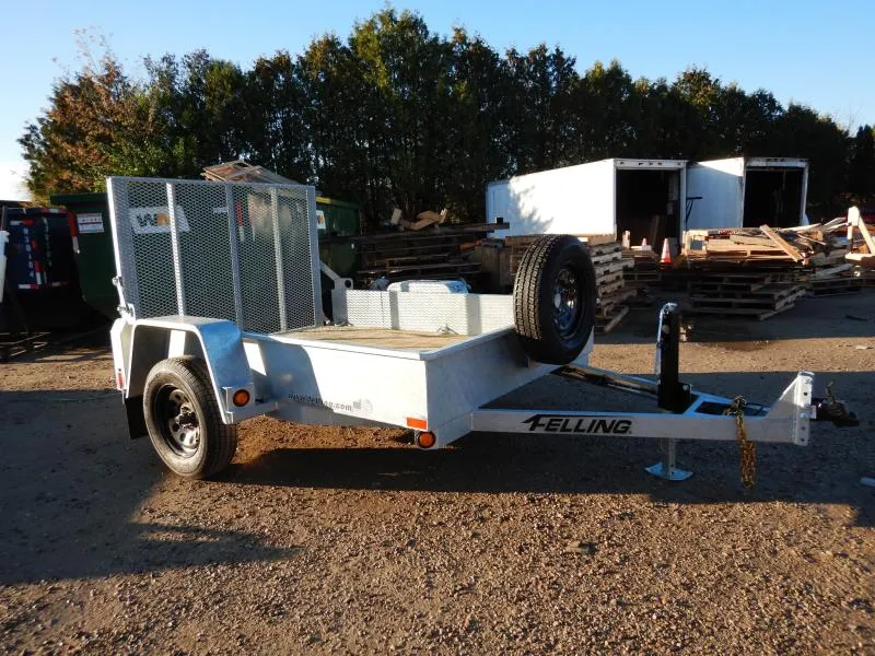 new Car Haulers / Racing Trailers Felling Trailers  for sale, in Mchenry, IL Thumbnail 2