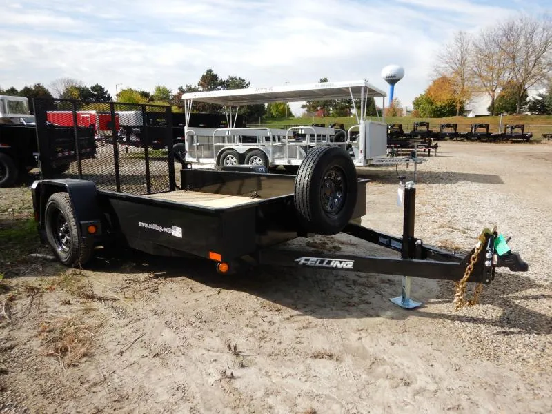 new Car Haulers / Racing Trailers Felling Trailers  for sale, in Mchenry, IL Thumbnail 2
