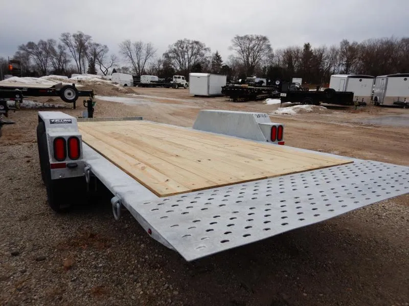 new Car Haulers / Racing Trailers Felling Trailers  for sale, in Mchenry, IL Thumbnail 8