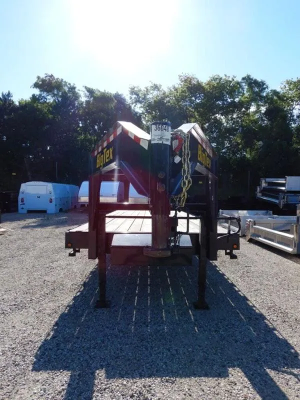 used Equipment / Flatbed Trailers Big Tex Trailers  for sale, in Mchenry, IL Thumbnail 2