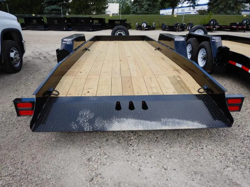 new Car Haulers / Racing Trailers Felling Trailers  for sale, in Mchenry, IL Thumbnail 5