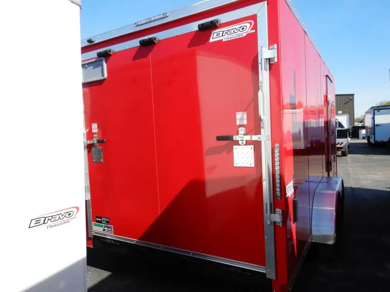 new Cargo (Enclosed) Trailers Bravo Trailers  for sale, in Mchenry, IL Thumbnail 10