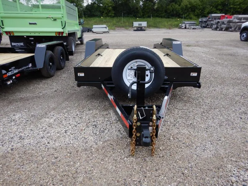 new Car Haulers / Racing Trailers Felling Trailers  for sale, in Mchenry, IL Thumbnail 3