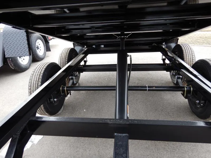 new Dump Trailers Big Tex Trailers  for sale, in Mchenry, IL Thumbnail 6