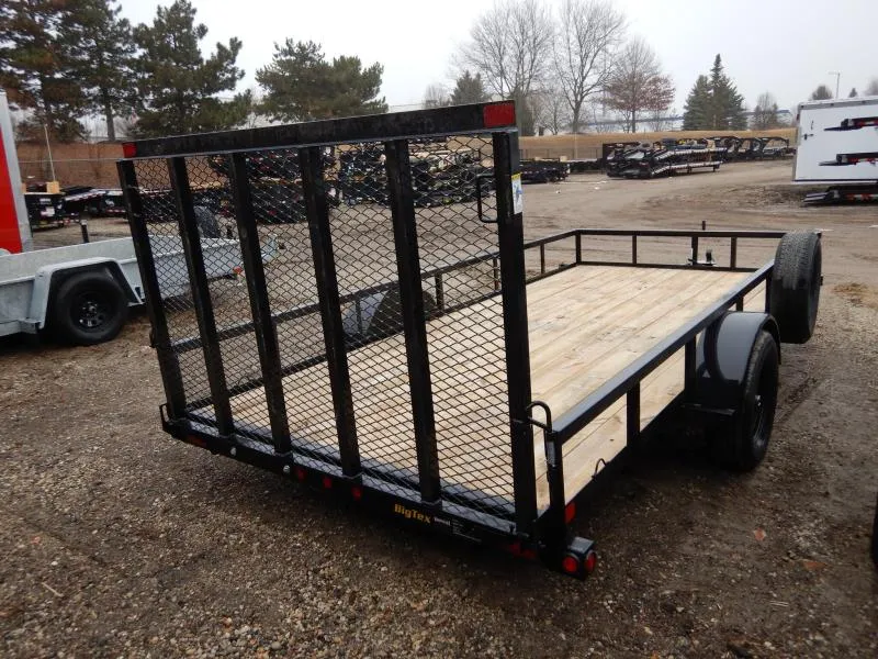 new Equipment / Flatbed Trailers Big Tex Trailers  for sale, in Mchenry, IL Thumbnail 7
