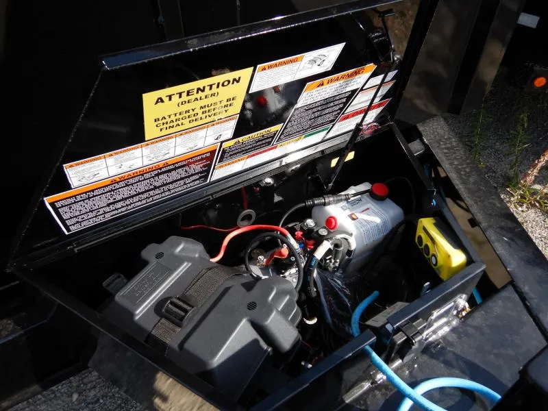 new Dump Trailers Big Tex Trailers  for sale, in Mchenry, IL Thumbnail 9