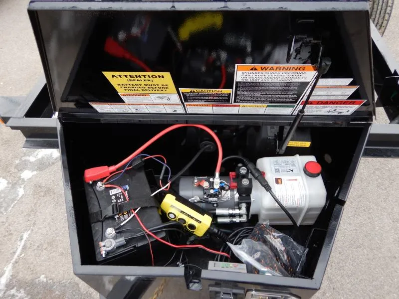 new Dump Trailers Big Tex Trailers  for sale, in Mchenry, IL Thumbnail 10