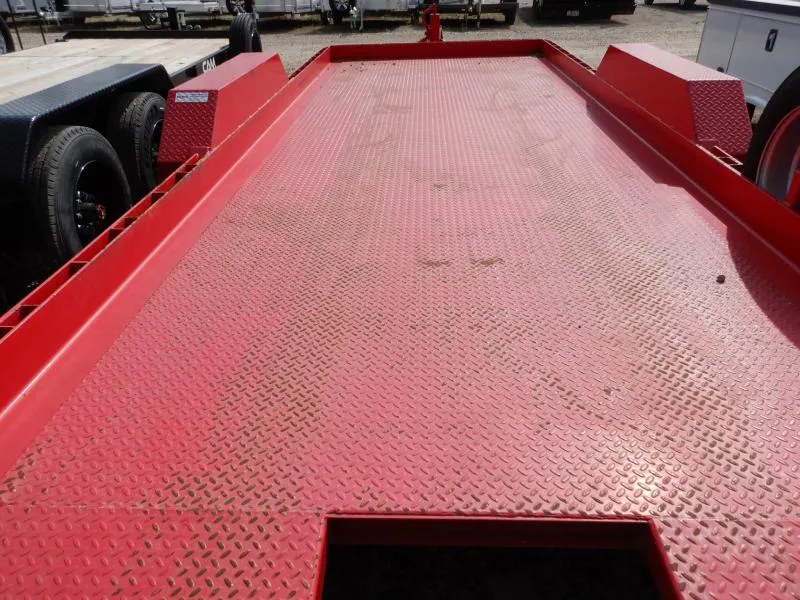 used Car Haulers / Racing Trailers Imperial Trailer  for sale, in Mchenry, IL Thumbnail 4