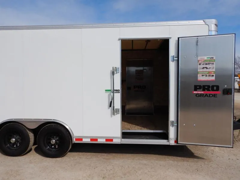 new Cargo (Enclosed) Trailers Bravo Trailers  for sale, in Mchenry, IL Thumbnail 8