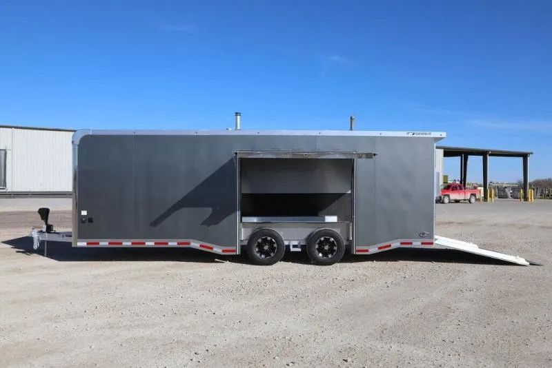 new Car Haulers / Racing Trailers Featherlite  for sale, in Mchenry, IL Thumbnail 8