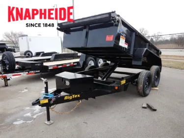 2026 Big Tex Trailers 70SR 10'