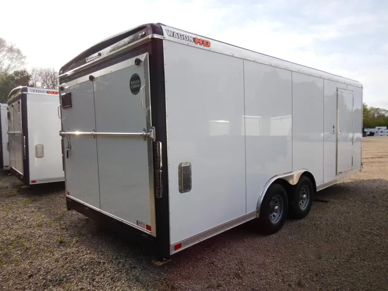 new Cargo (Enclosed) Trailers Wells Cargo  for sale, in Mchenry, IL Thumbnail 13