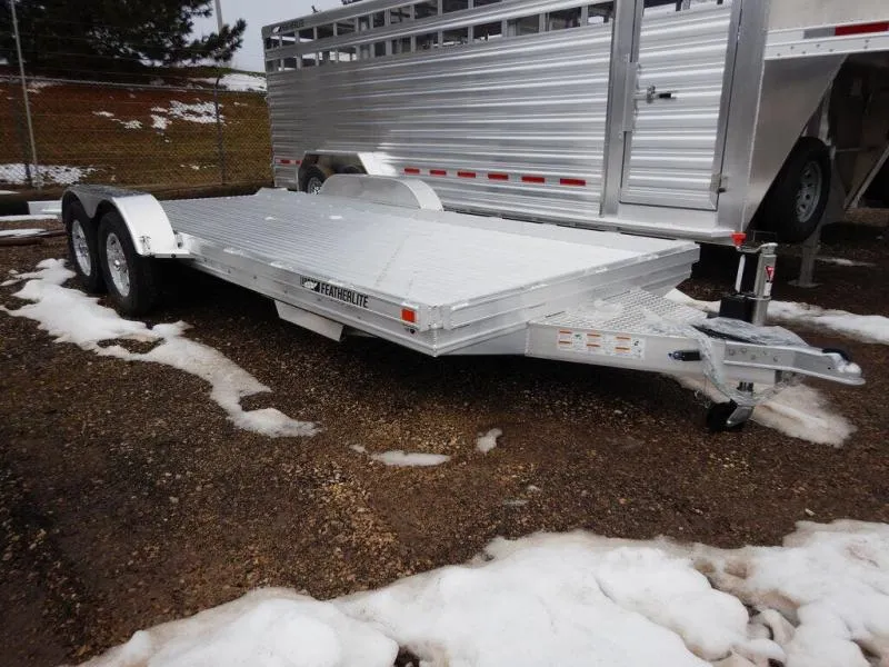 new Car Haulers / Racing Trailers Featherlite  for sale, in Mchenry, IL Thumbnail 4