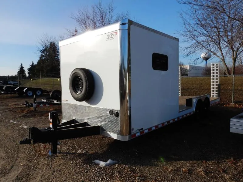 new Equipment / Flatbed Trailers Bravo Trailers  for sale, in Mchenry, IL Thumbnail 4