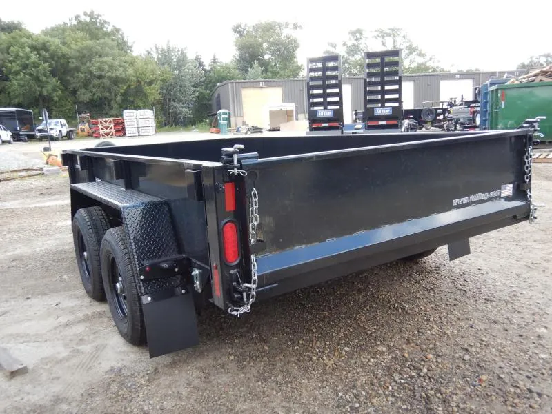 new Dump Trailers Felling Trailers  for sale, in Mchenry, IL Thumbnail 7