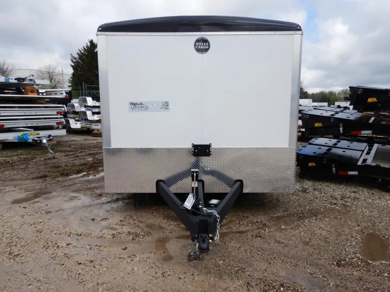 new Cargo (Enclosed) Trailers Wells Cargo  for sale, in Mchenry, IL Thumbnail 2