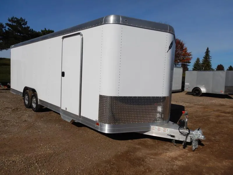 new Car Haulers / Racing Trailers Featherlite  for sale, in Mchenry, IL Thumbnail 2