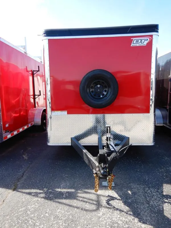 new Cargo (Enclosed) Trailers Bravo Trailers  for sale, in Mchenry, IL Thumbnail 3