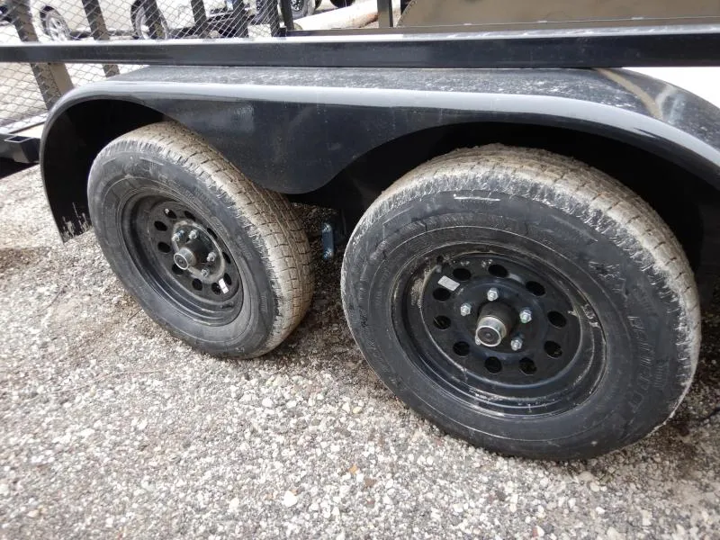 new Equipment / Flatbed Trailers Big Tex Trailers  for sale, in Mchenry, IL Thumbnail 9