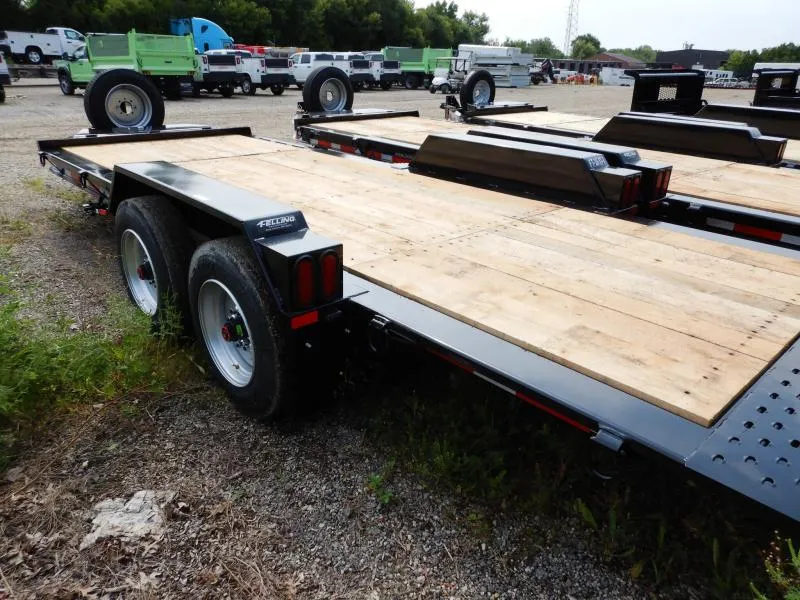 new Car Haulers / Racing Trailers Felling Trailers  for sale, in Mchenry, IL Thumbnail 7