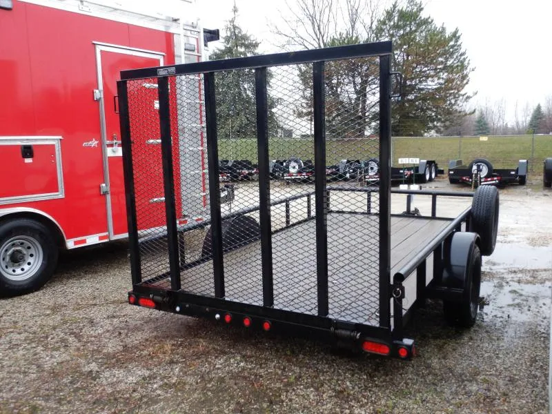 used Utility Trailers Big Tex Trailers  for sale, in Mchenry, IL Thumbnail 7