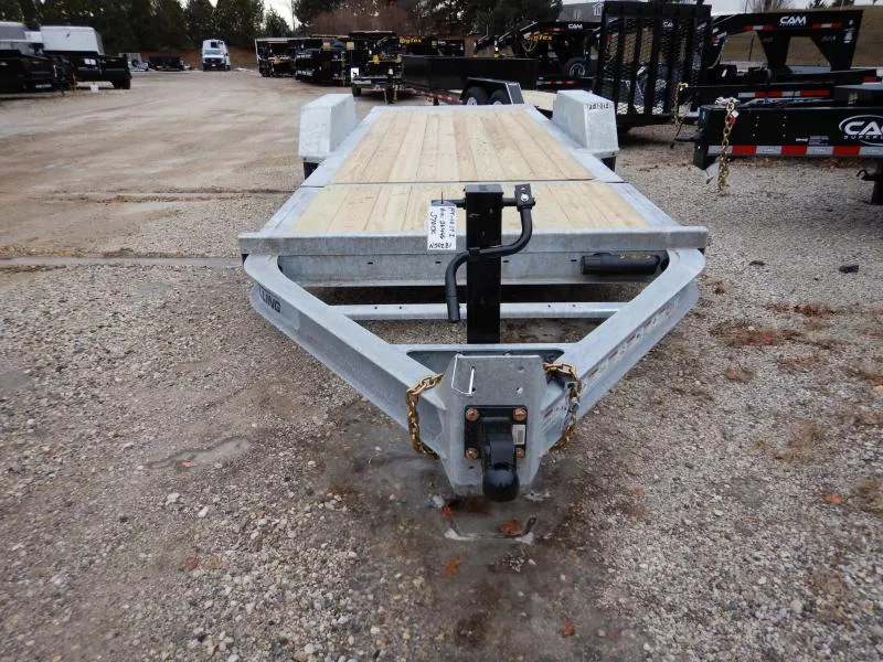 new Car Haulers / Racing Trailers Felling Trailers  for sale, in Mchenry, IL Thumbnail 3