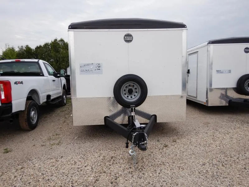 new Cargo (Enclosed) Trailers Wells Cargo  for sale, in Mchenry, IL Thumbnail 2