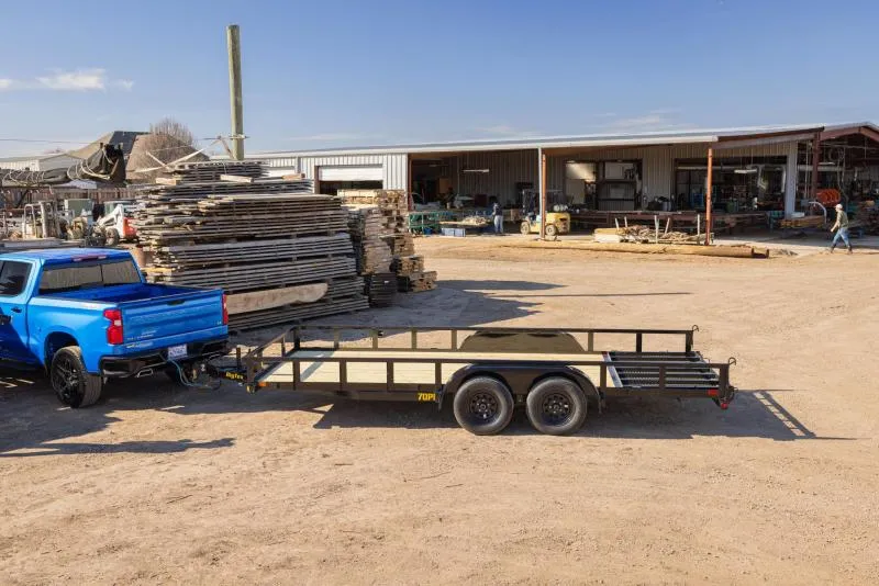 new Equipment / Flatbed Trailers Big Tex Trailers  for sale, in Mchenry, IL Thumbnail 10