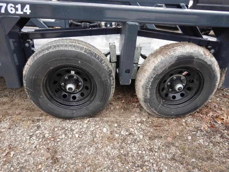 new Equipment / Flatbed Trailers Triple L  for sale, in Mchenry, IL Thumbnail 9