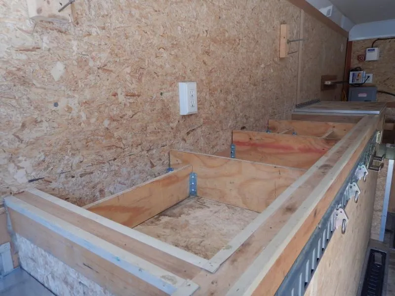 used Cargo (Enclosed) Trailers Bravo Trailers  for sale, in Mchenry, IL Thumbnail 12