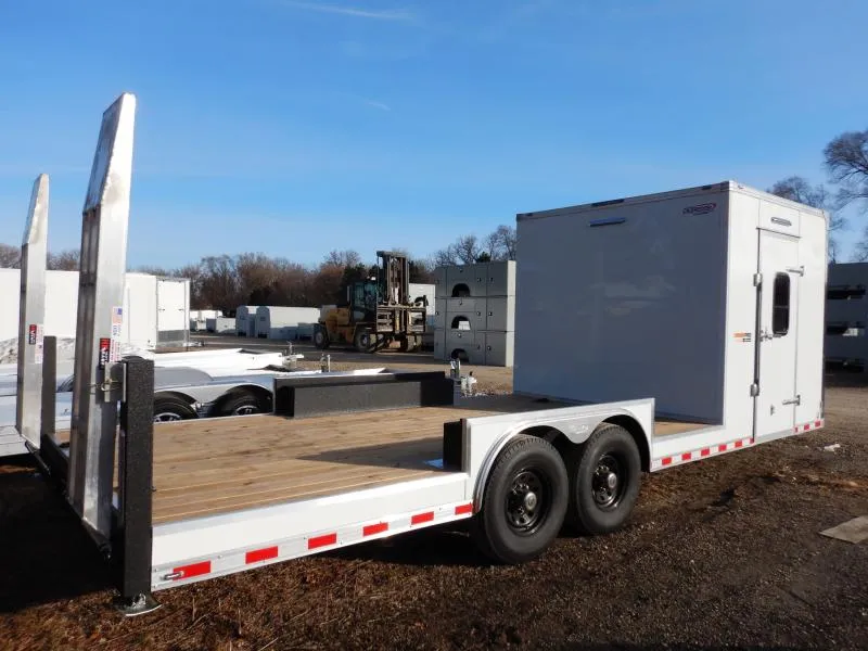 new Equipment / Flatbed Trailers Bravo Trailers  for sale, in Mchenry, IL Thumbnail 16