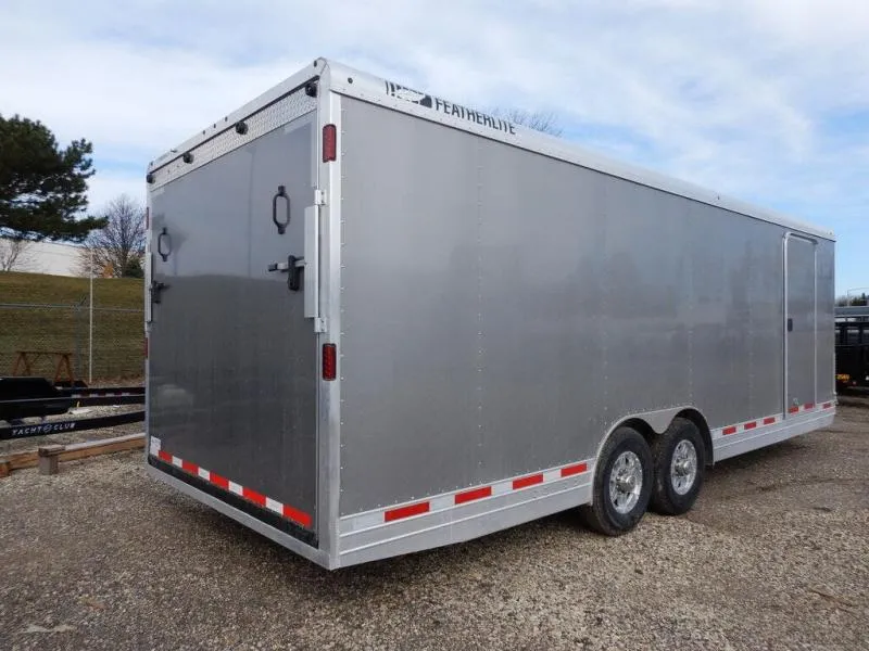 new Car Haulers / Racing Trailers Featherlite  for sale, in Mchenry, IL Thumbnail 12