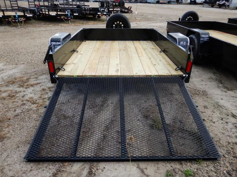 new Car Haulers / Racing Trailers Felling Trailers  for sale, in Mchenry, IL Thumbnail 6