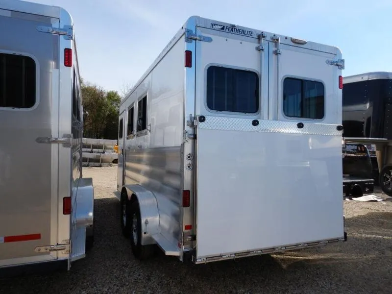 new Horse Trailers Featherlite  for sale, in Mchenry, IL Thumbnail 10