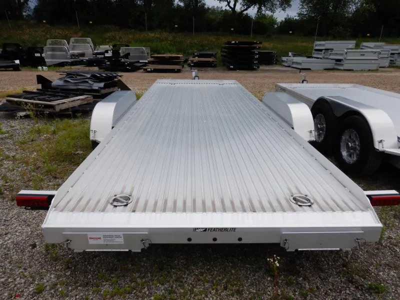 new Car Haulers / Racing Trailers Featherlite  for sale, in Mchenry, IL Thumbnail 5