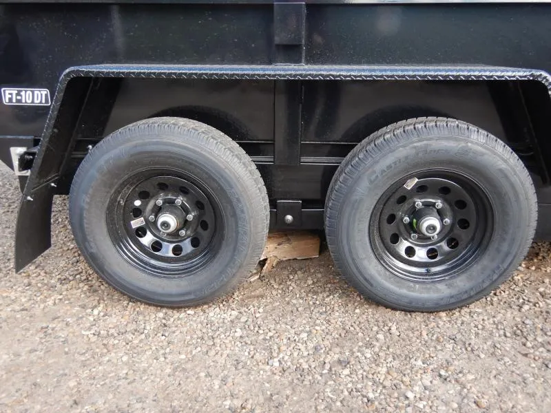 new Dump Trailers Felling Trailers  for sale, in Mchenry, IL Thumbnail 10