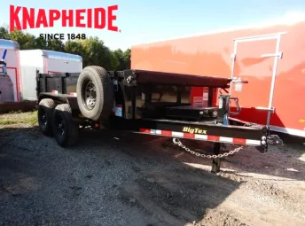 2026 Big Tex Trailers 14LP 12'