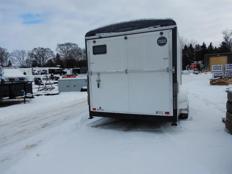 new Cargo (Enclosed) Trailers Wells Cargo  for sale, in Mchenry, IL Thumbnail 14