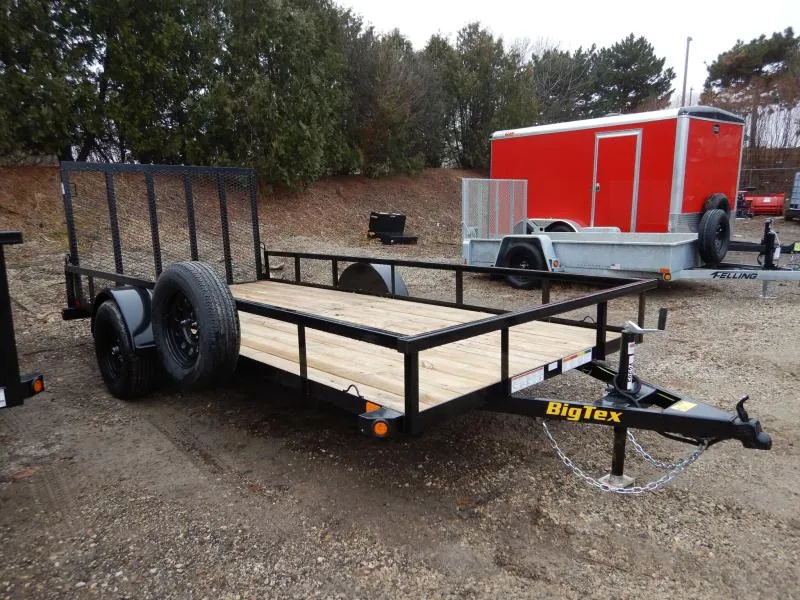 new Equipment / Flatbed Trailers Big Tex Trailers  for sale, in Mchenry, IL Thumbnail 2
