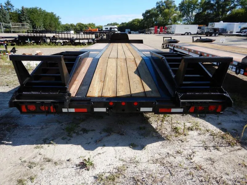 new Equipment / Flatbed Trailers Eager Beaver  for sale, in Mchenry, IL Thumbnail 5