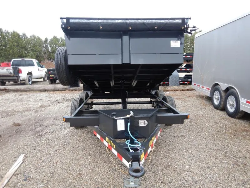 new Dump Trailers Big Tex Trailers  for sale, in Mchenry, IL Thumbnail 3