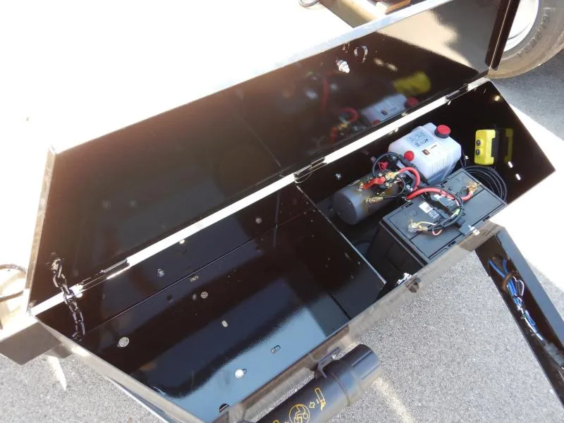 new Car Haulers / Racing Trailers Felling Trailers  for sale, in Mchenry, IL Thumbnail 8