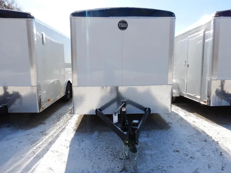 new Cargo (Enclosed) Trailers Wells Cargo  for sale, in Mchenry, IL Thumbnail 3
