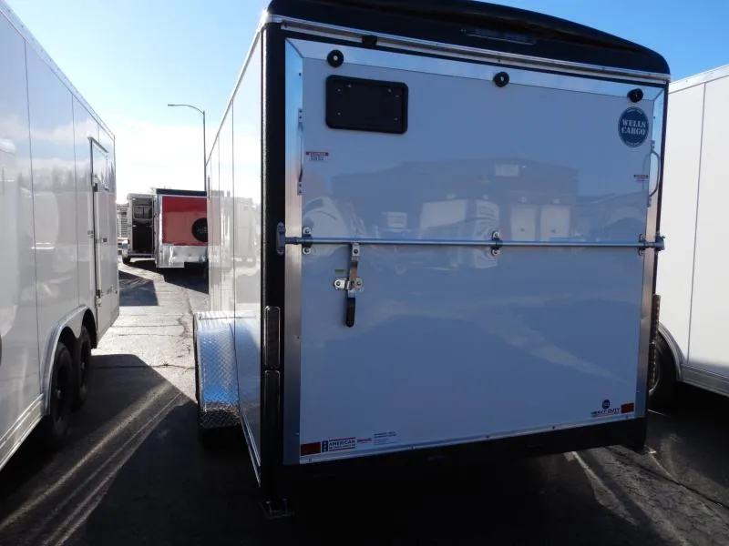 new Cargo (Enclosed) Trailers Wells Cargo  for sale, in Mchenry, IL Thumbnail 15