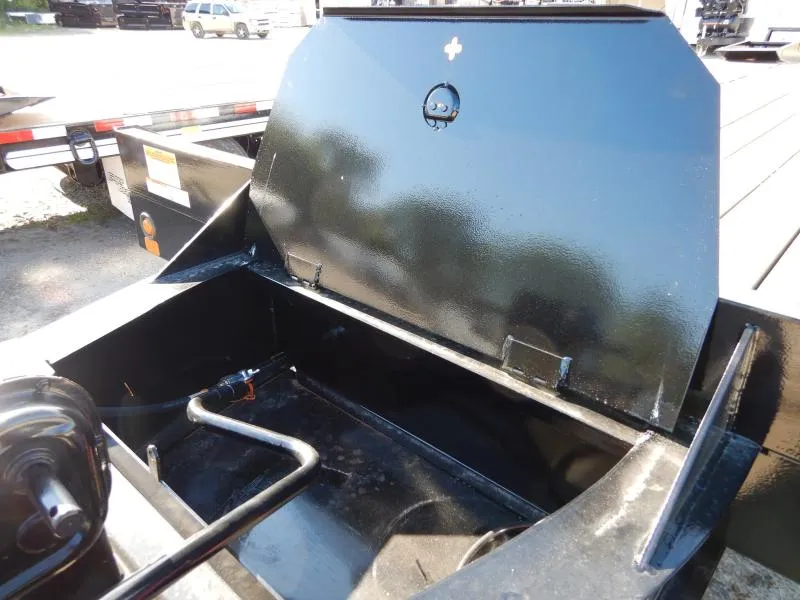 new Equipment / Flatbed Trailers Eager Beaver  for sale, in Mchenry, IL Thumbnail 10