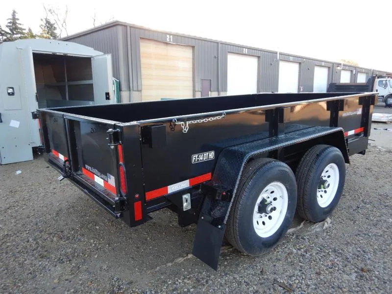 new Car Haulers / Racing Trailers Felling Trailers  for sale, in Mchenry, IL Thumbnail 8