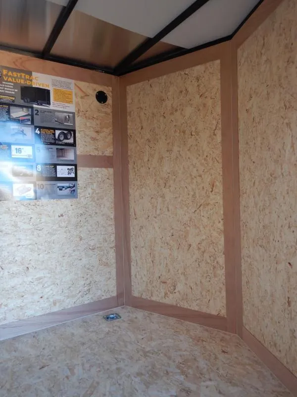 new Cargo (Enclosed) Trailers Wells Cargo  for sale, in Mchenry, IL Thumbnail 8