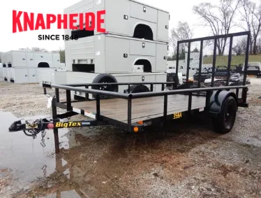 2020 Big Tex Trailers 35SA 12'